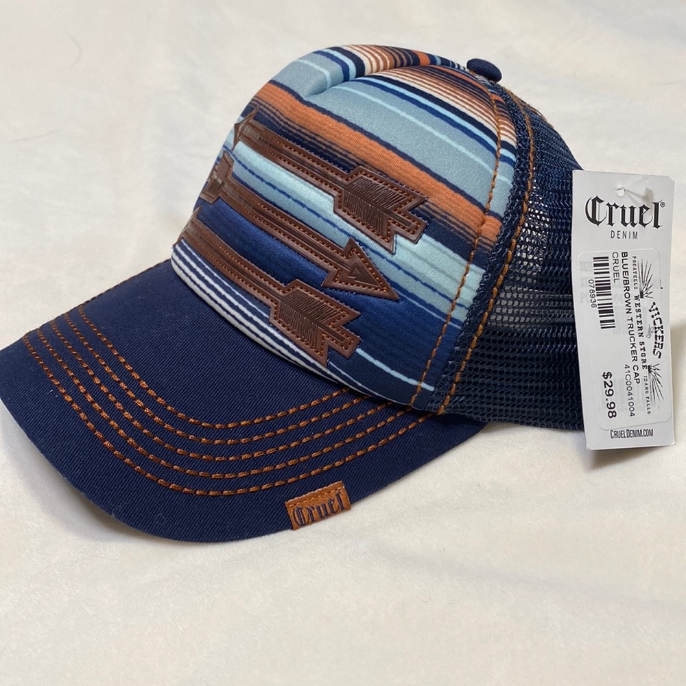 CRUEL GIRL ball cap